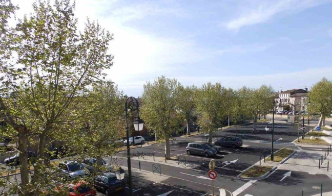 Les Allées Général Baville